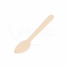 Wimex Wooden coffee spoons (100 pcs.)