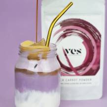 Yes Superfood Černá mrkev prášek (80 g)