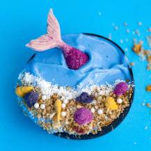 Yes Superfood Modrá spirulina prášek (50 g)