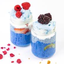 Yes Superfood Modrá spirulina prášek (50 g)