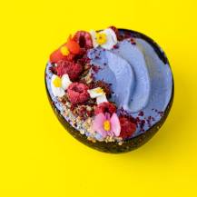 Yes Superfood Motýlí hrachový květ prášek (80 g)