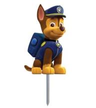 Zápich do dortu akrylový Tlapková patrola Chase