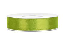 Green ribbon 12 mm x 25 m (1 pc)
