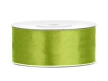 Green ribbon 25 mm x 25 m (1 pc)