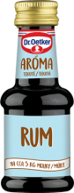 Dr. Oetker Aroma rum (38 ml)