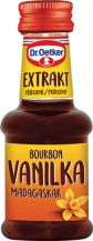 Dr. Oetker Extract Bourbon vanilla Madagascar (35 ml)