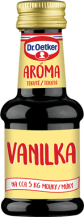 Dr. Oetker Aroma vanilka (38 ml)
