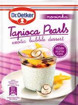 Dr. Oetker Tapioca Pearls (70 g)