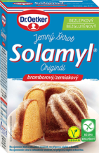 Dr. Oetker Solamyl without gluten (200 g)